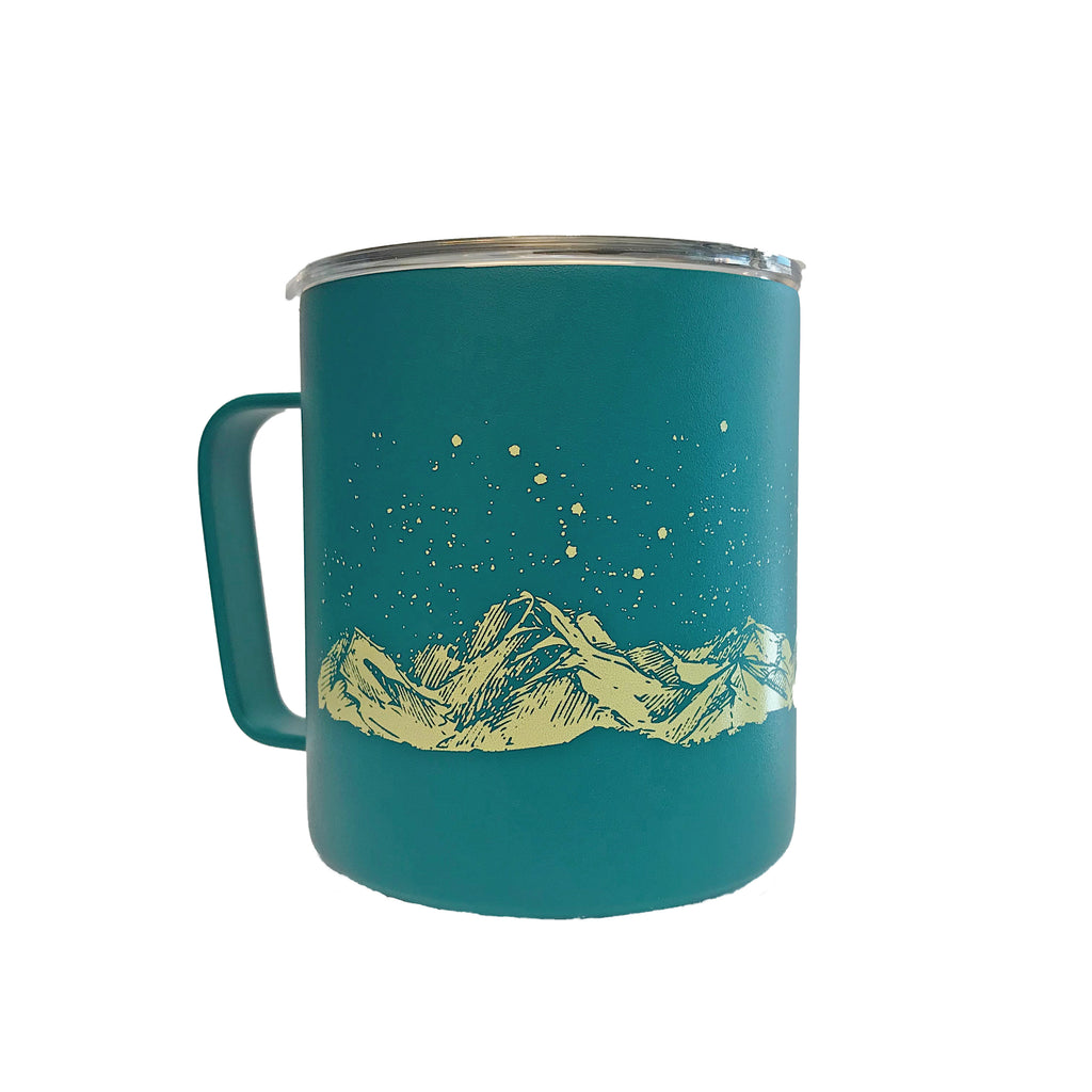 Insulated Camping Mug - Big Dipper