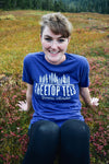 treetop tees mountain girl t-shirt