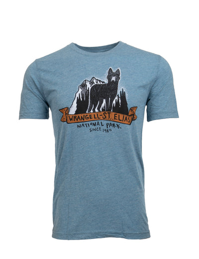 Wrangell-St Elias National Park since 1980 T-shirt