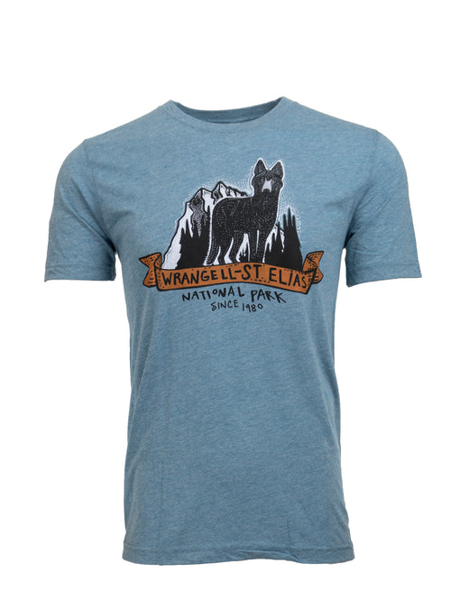 Wrangell-St Elias National Park since 1980 T-shirt